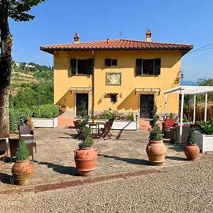 Barco Mediceo In Toscana , Carmignano Italien