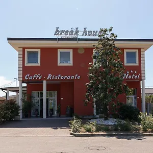 Break House Ristorante 3*, Terranuova Bracciolini Italien